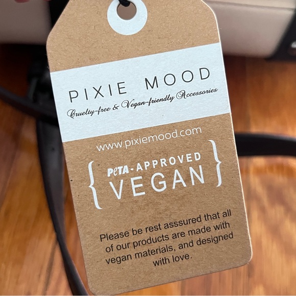 Pixie Mood Vegan Leather Purse - Picture 7 of 11